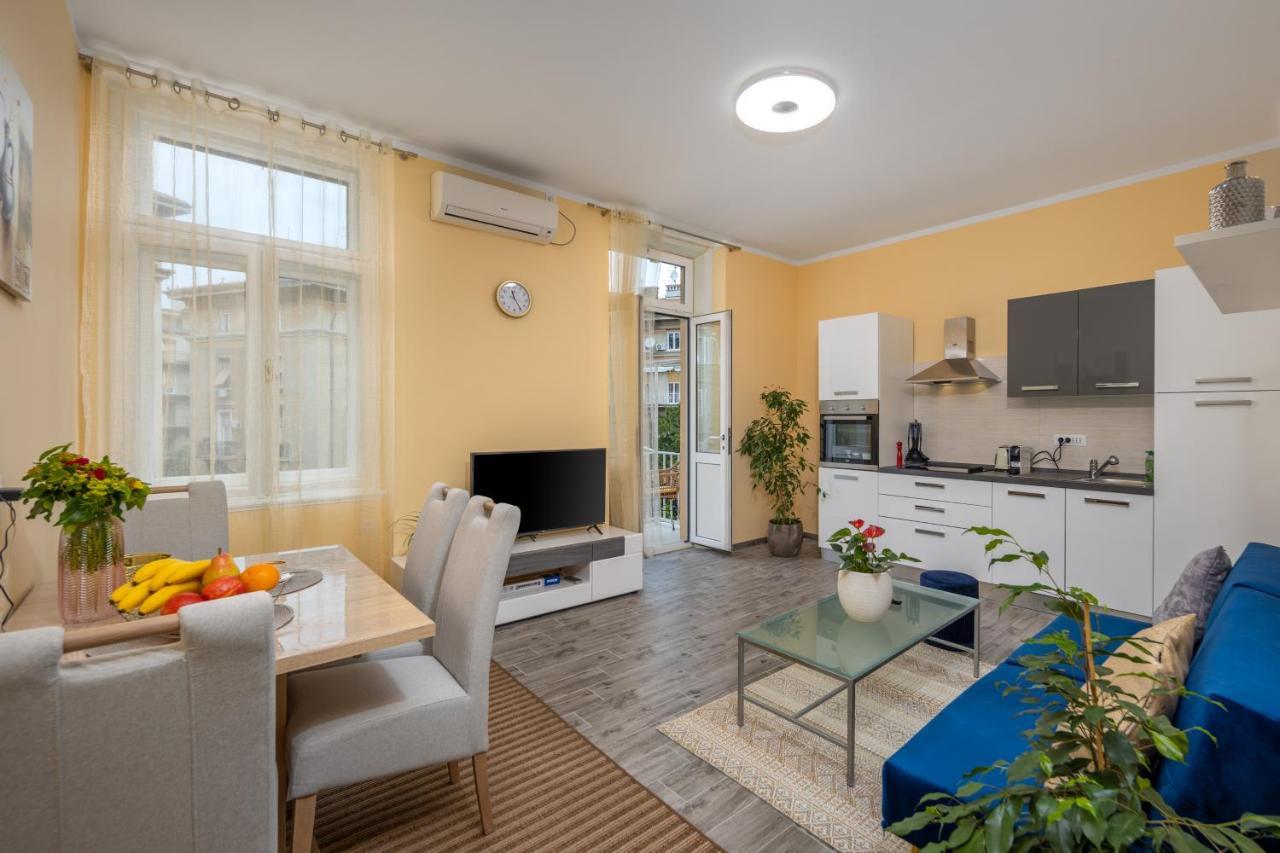Riviere Luxury Apartment Rijeka Exterior foto
